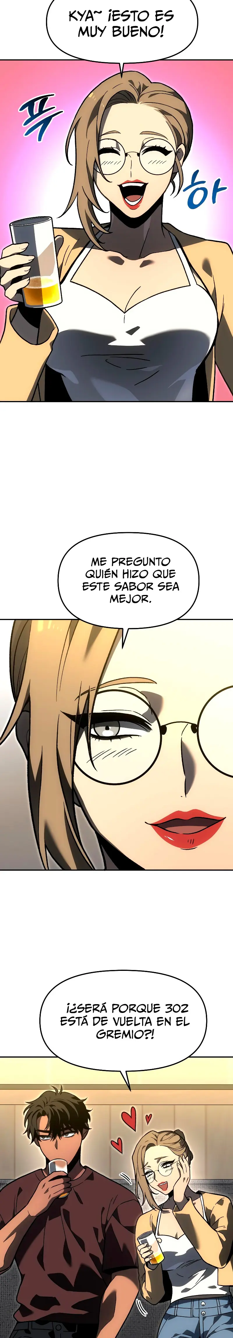 Solía ser un jefe Capítulo 108 - Página 29 en español