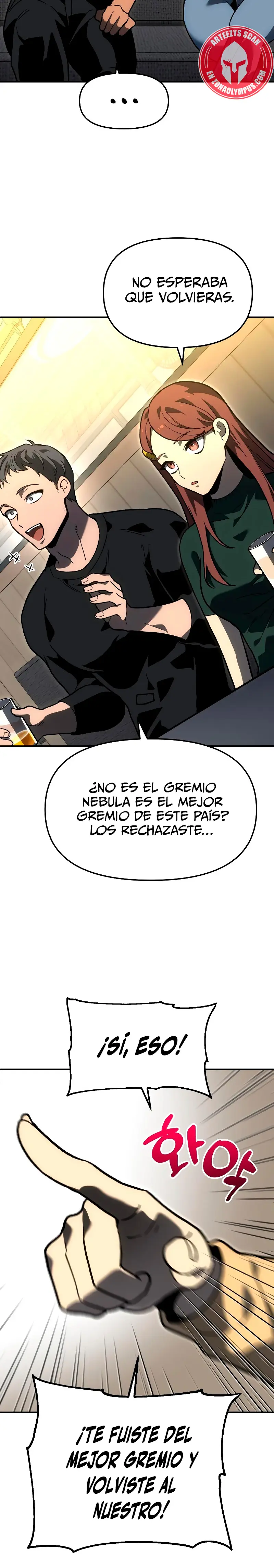 Solía ser un jefe Capítulo 108 - Página 30 en español