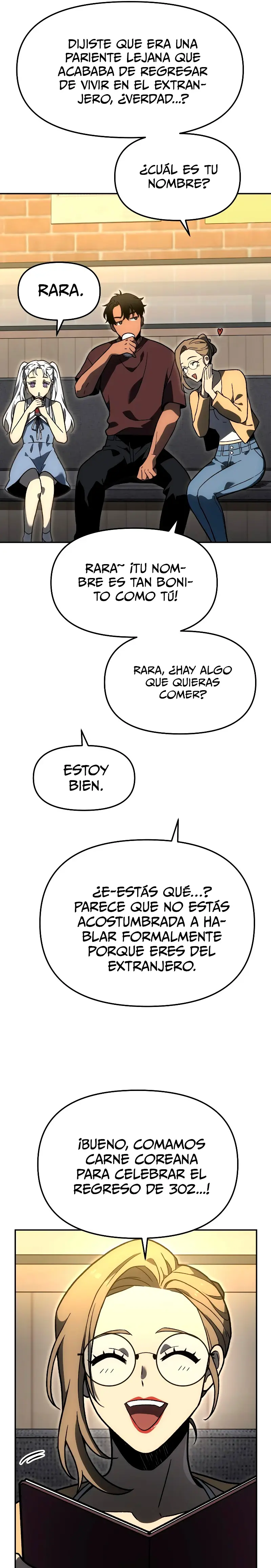 Solía ser un jefe Capítulo 108 - Página 33 en español