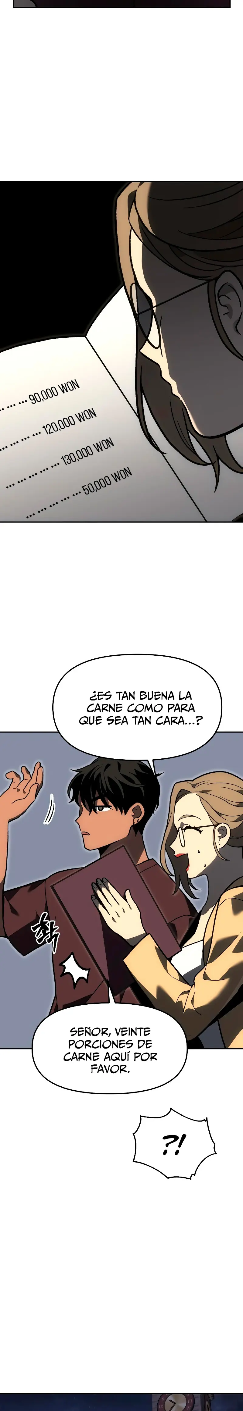 Solía ser un jefe Capítulo 108 - Página 34 en español