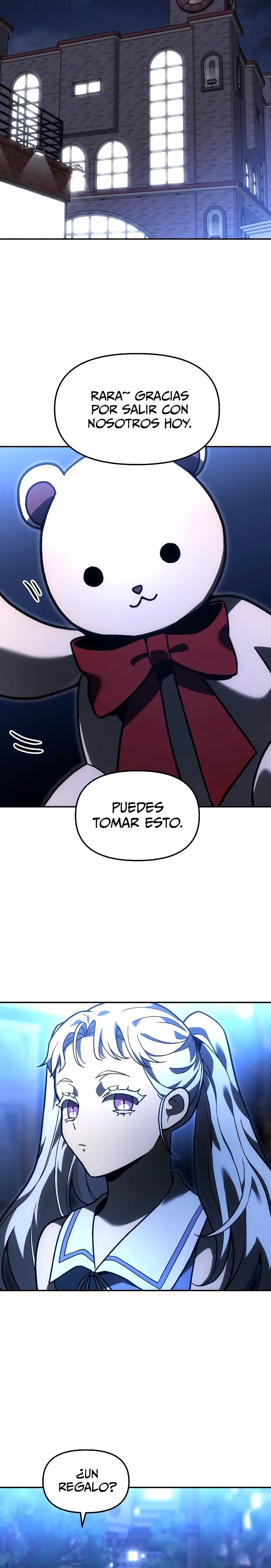Solía ser un jefe Capítulo 108 - Página 35 en español