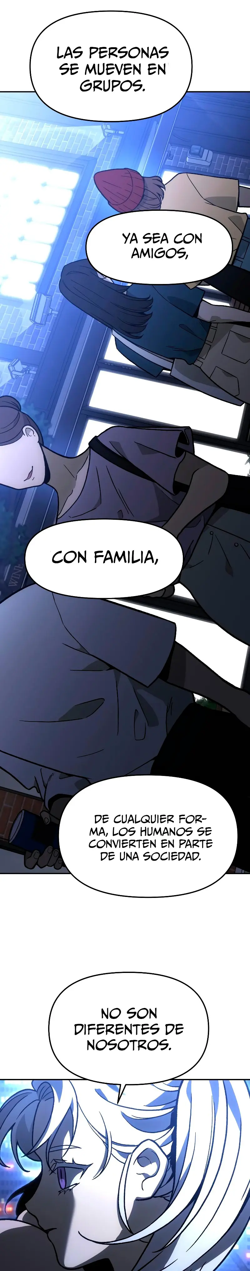 Solía ser un jefe Capítulo 108 - Página 45 en español