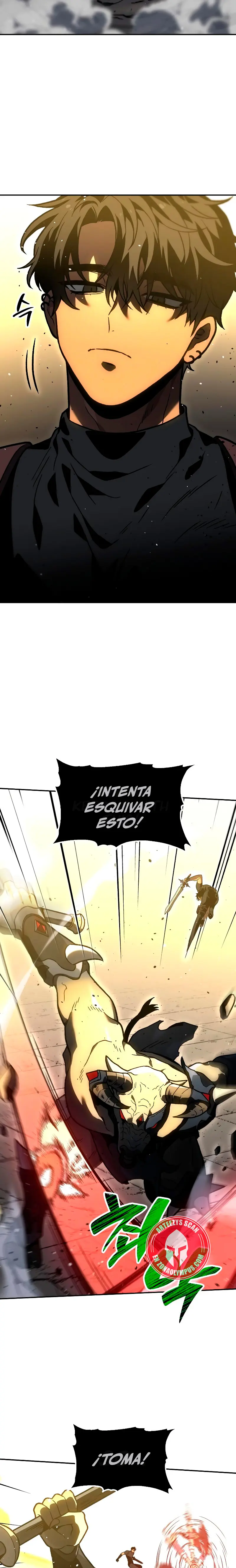 Solía ser un jefe Capítulo 108 - Página 6 en español