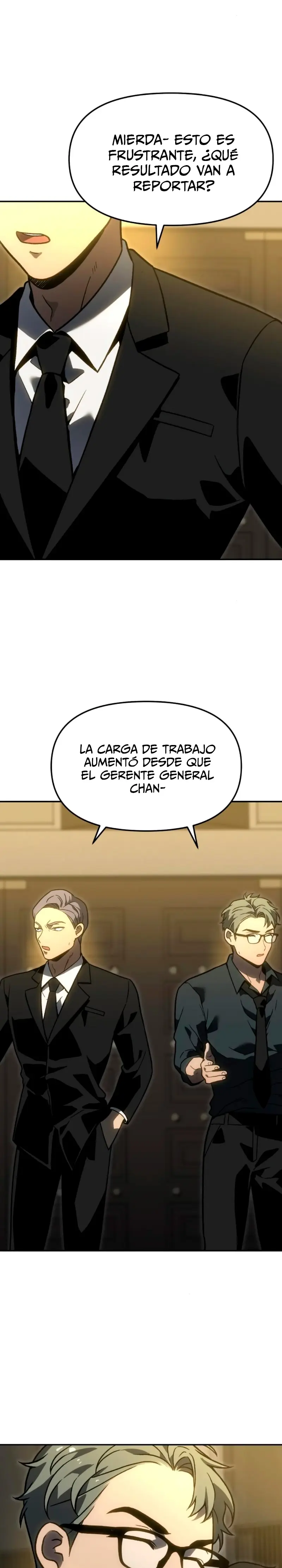Solía ser un jefe Capítulo 109 - Página 10 en español