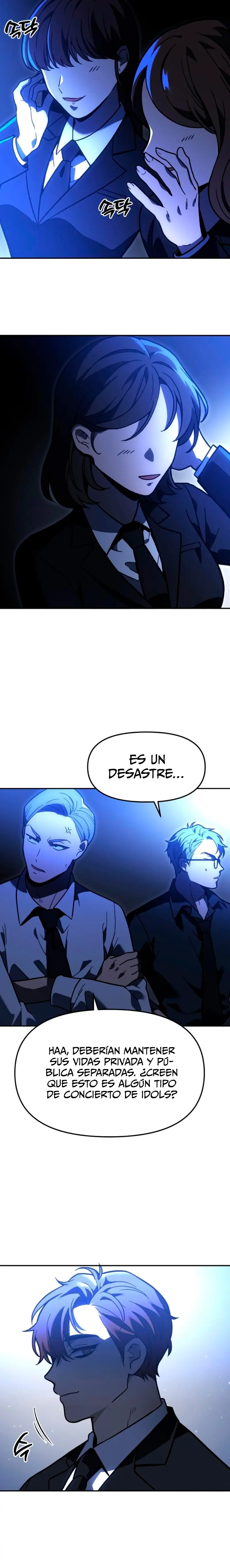 Solía ser un jefe Capítulo 109 - Página 21 en español