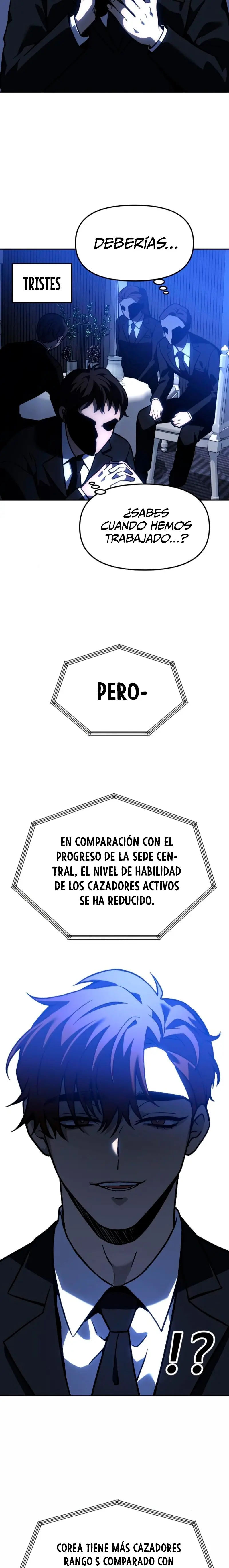 Solía ser un jefe Capítulo 109 - Página 27 en español