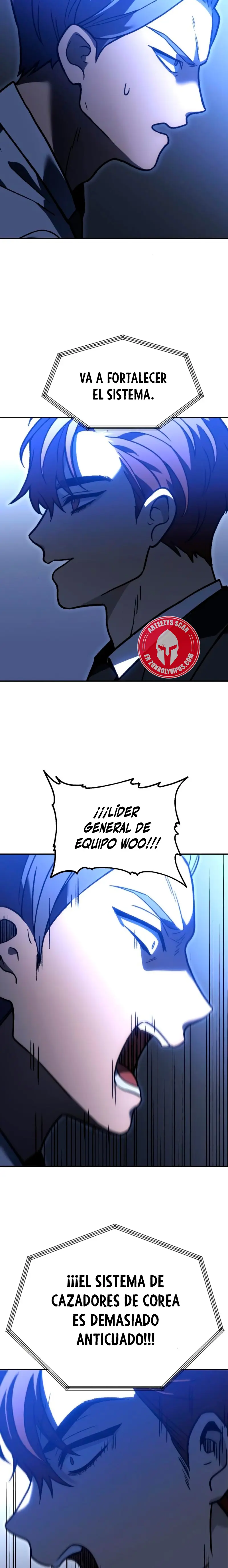 Solía ser un jefe Capítulo 109 - Página 31 en español