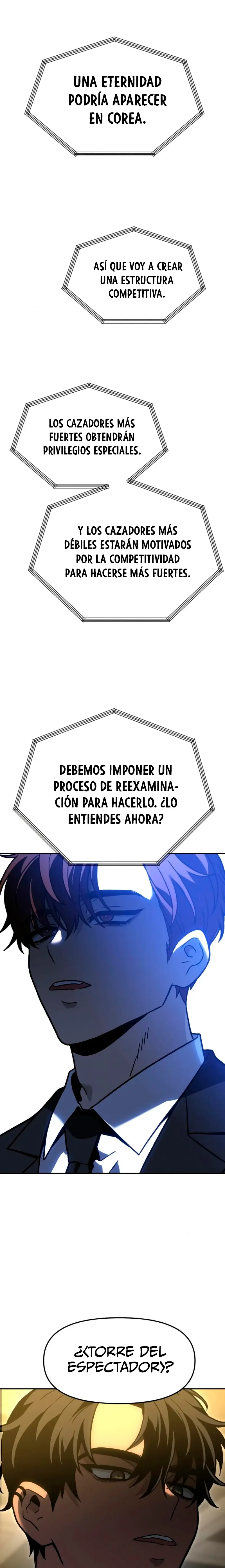 Solía ser un jefe Capítulo 109 - Página 36 en español