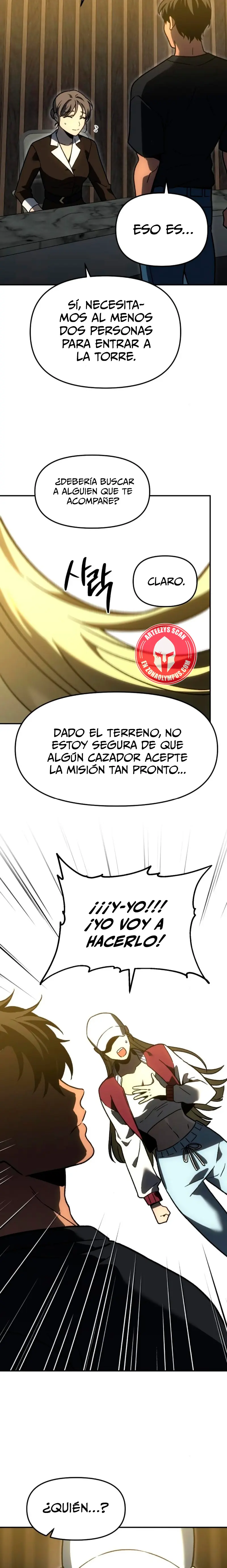 Solía ser un jefe Capítulo 109 - Página 41 en español
