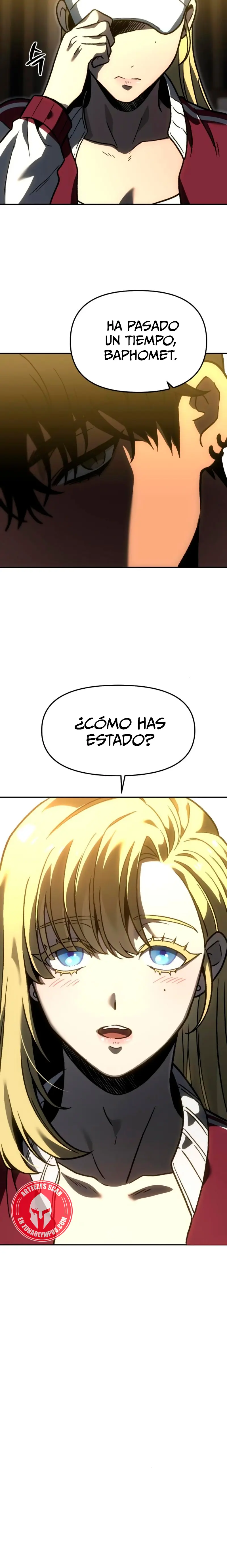 Solía ser un jefe Capítulo 109 - Página 42 en español