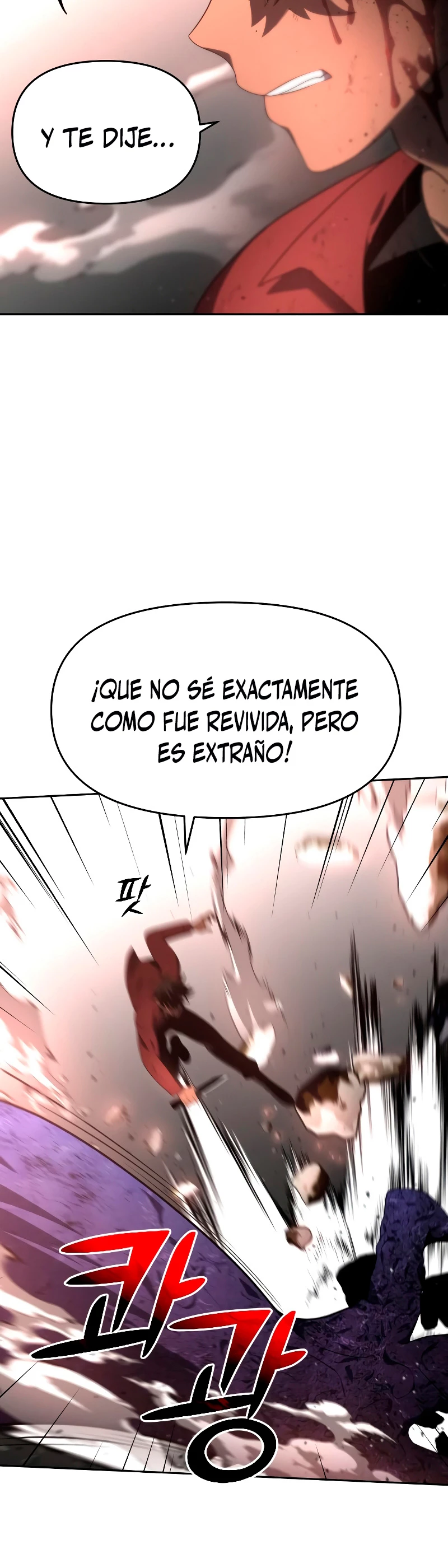 Solía ser un jefe Capítulo 11 - Página 30 en español