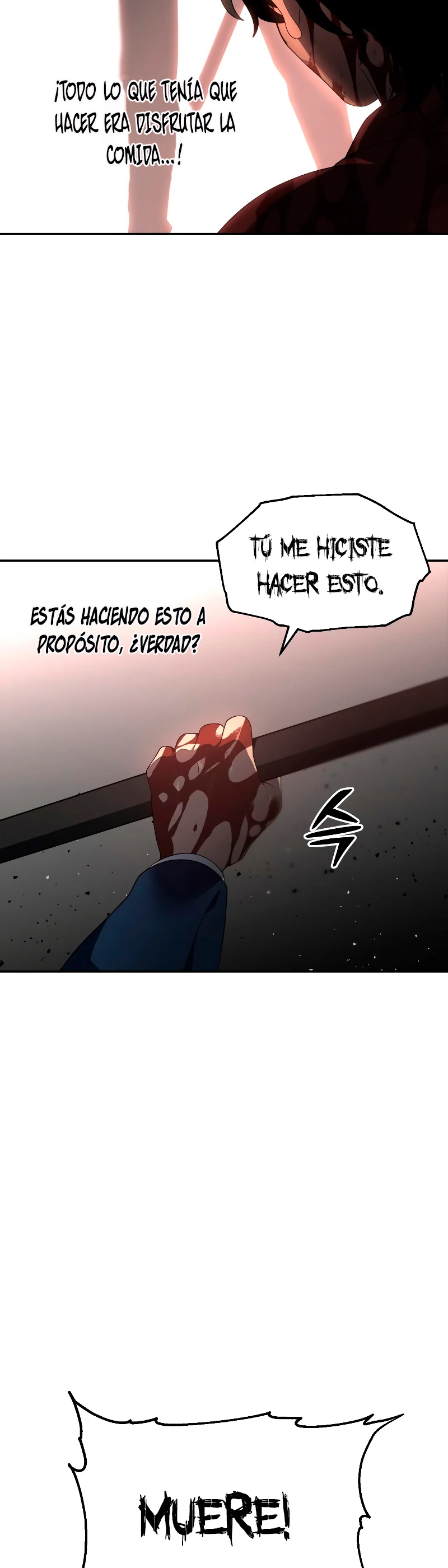 Solía ser un jefe Capítulo 11 - Página 56 en español