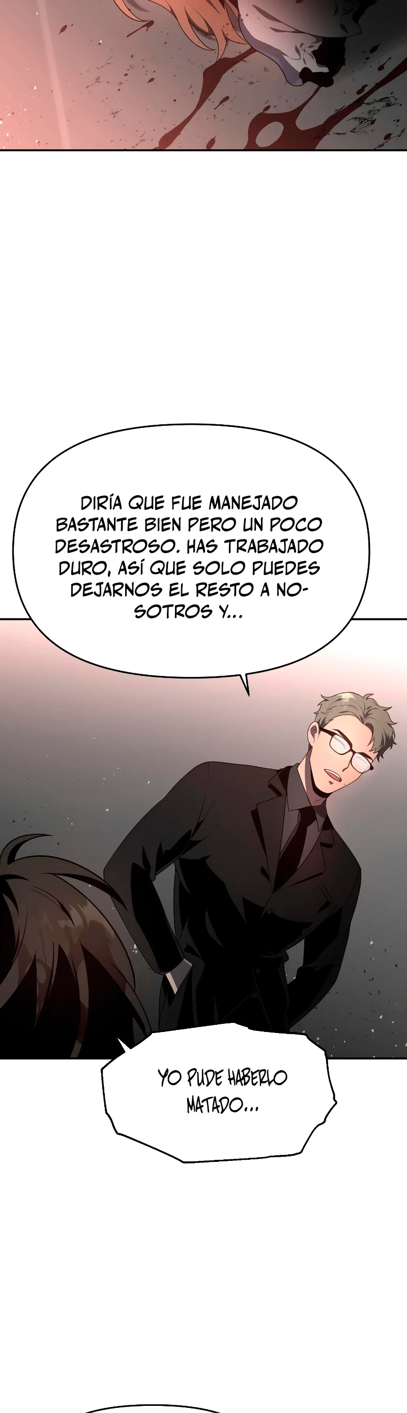 Solía ser un jefe Capítulo 11 - Página 65 en español