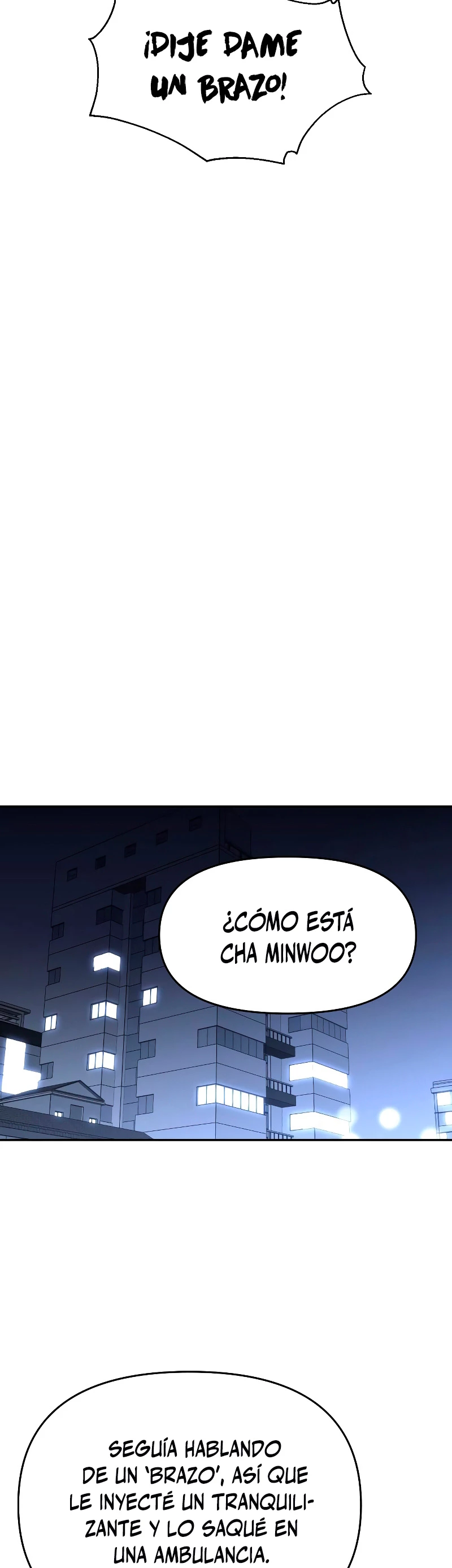 Solía ser un jefe Capítulo 11 - Página 69 en español