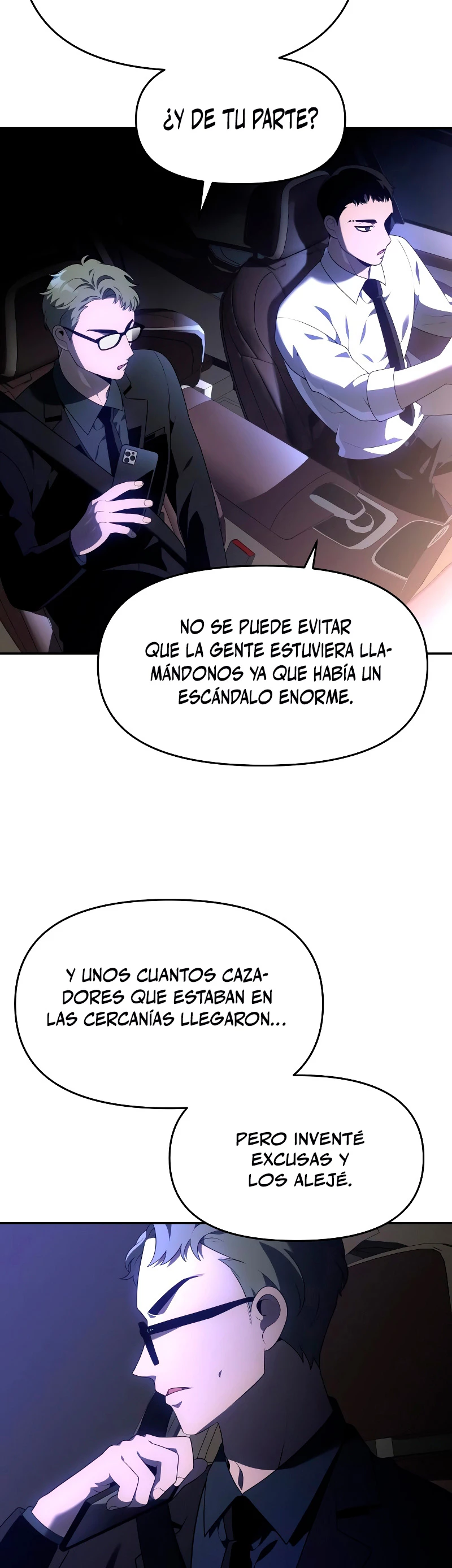 Solía ser un jefe Capítulo 11 - Página 70 en español