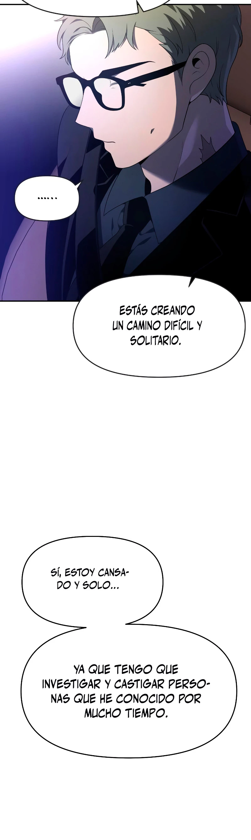 Solía ser un jefe Capítulo 11 - Página 75 en español