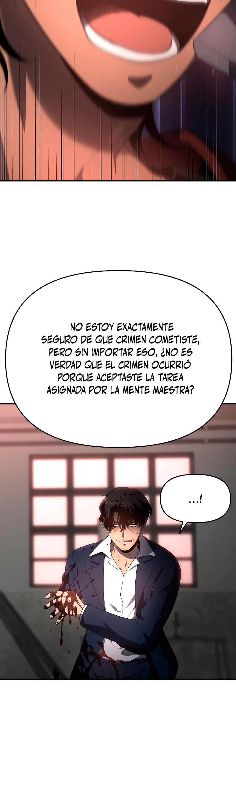 Solía ser un jefe Capítulo 11 - Página 9 en español