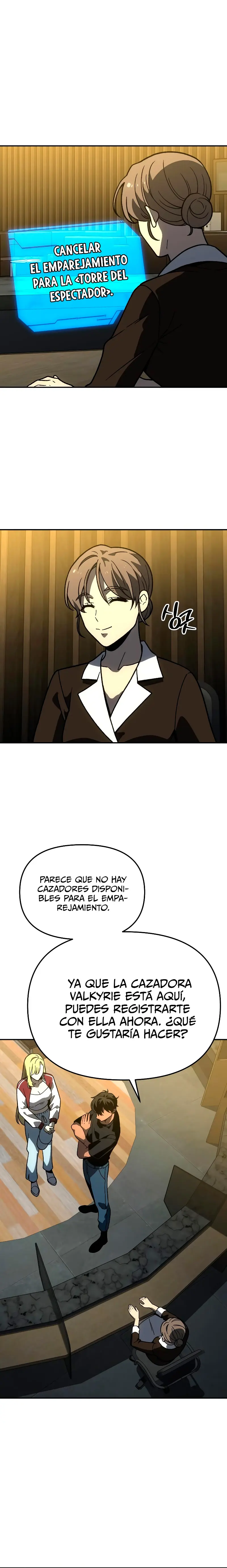 Solía ser un jefe Capítulo 110 - Página 11 en español