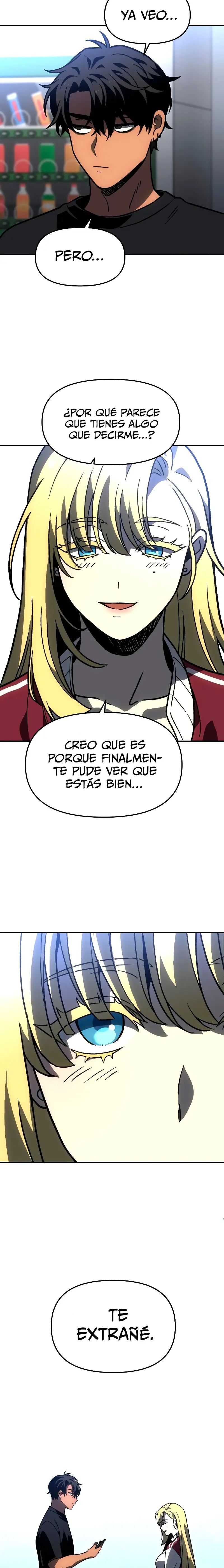 Solía ser un jefe Capítulo 110 - Página 13 en español