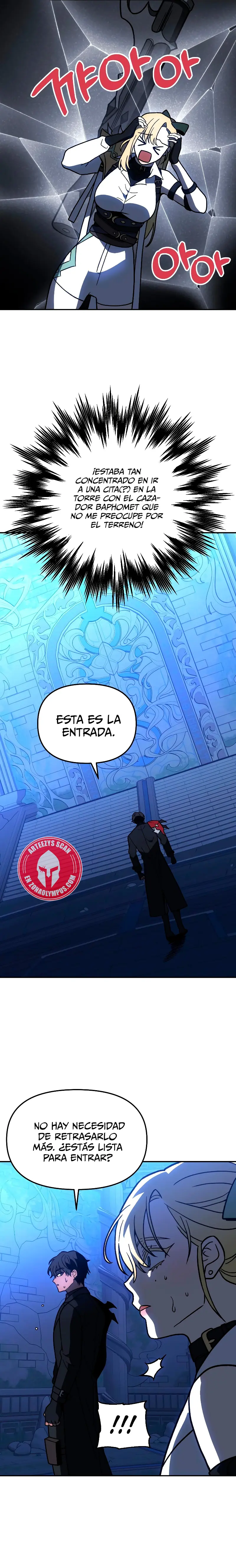 Solía ser un jefe Capítulo 110 - Página 26 en español