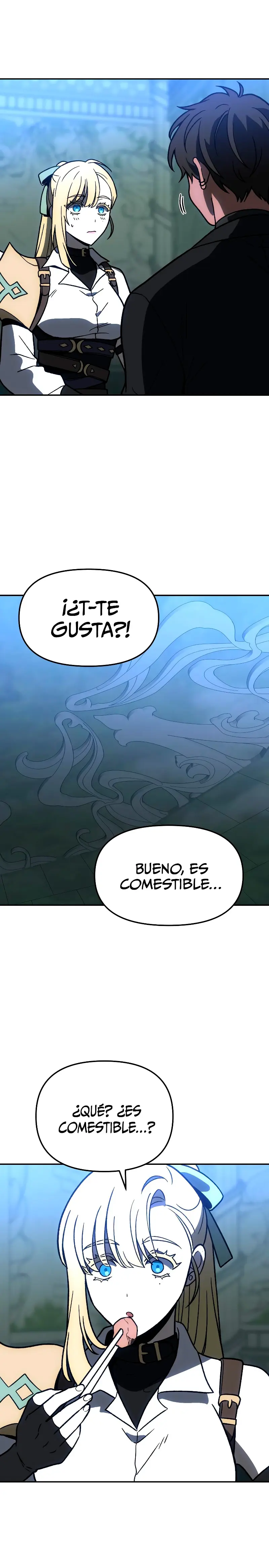 Solía ser un jefe Capítulo 110 - Página 35 en español