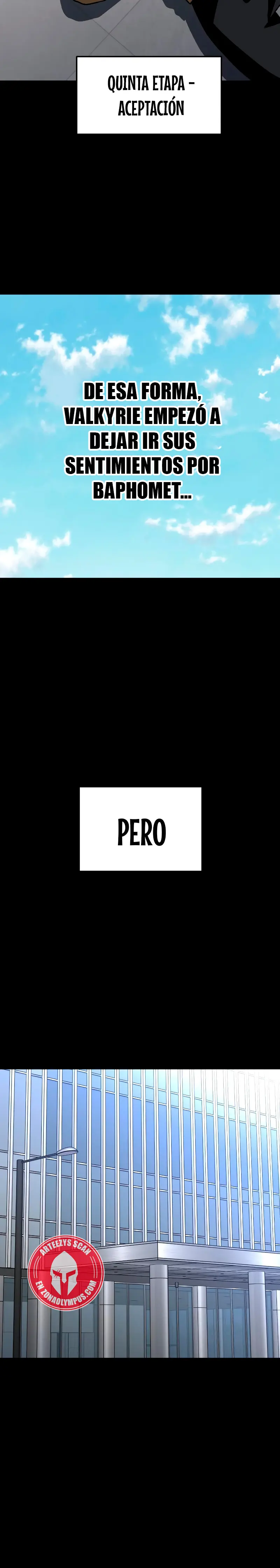 Solía ser un jefe Capítulo 110 - Página 6 en español