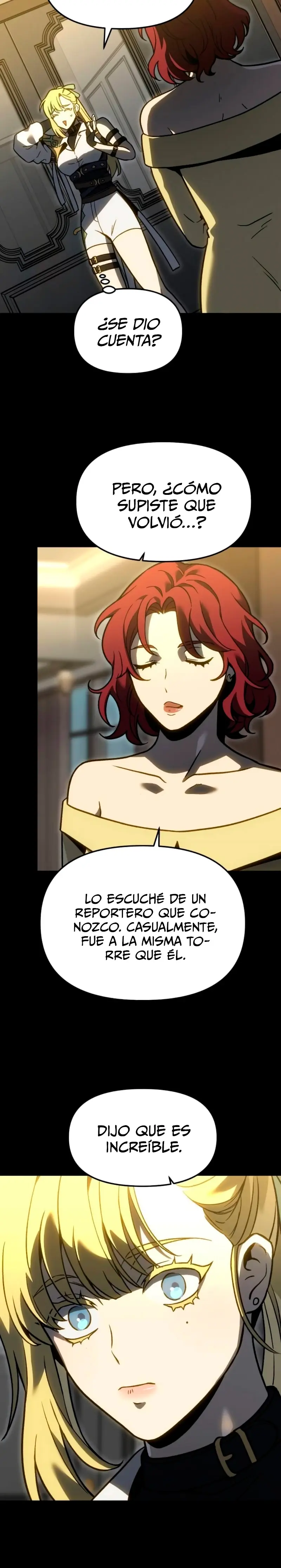 Solía ser un jefe Capítulo 111 - Página 19 en español