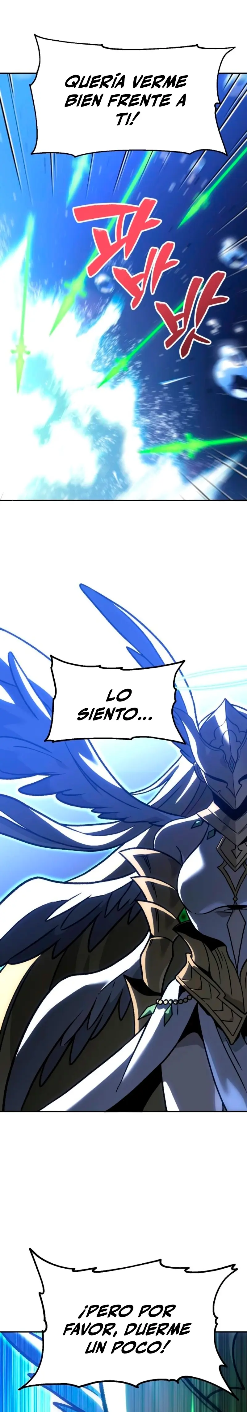 Solía ser un jefe Capítulo 111 - Página 34 en español