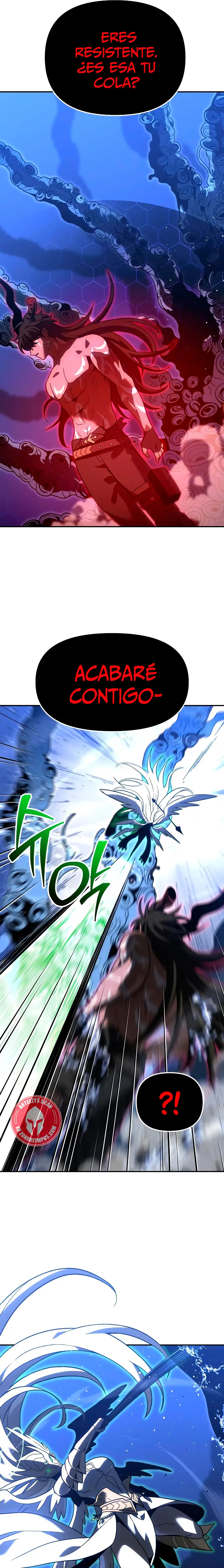 Solía ser un jefe Capítulo 112 - Página 11 en español