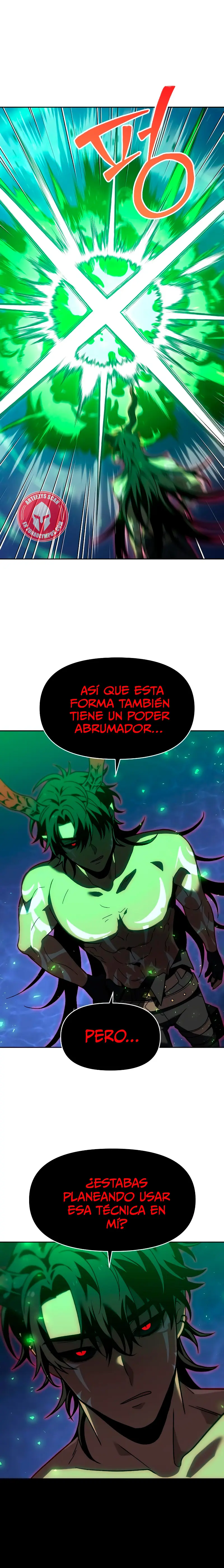 Solía ser un jefe Capítulo 112 - Página 14 en español