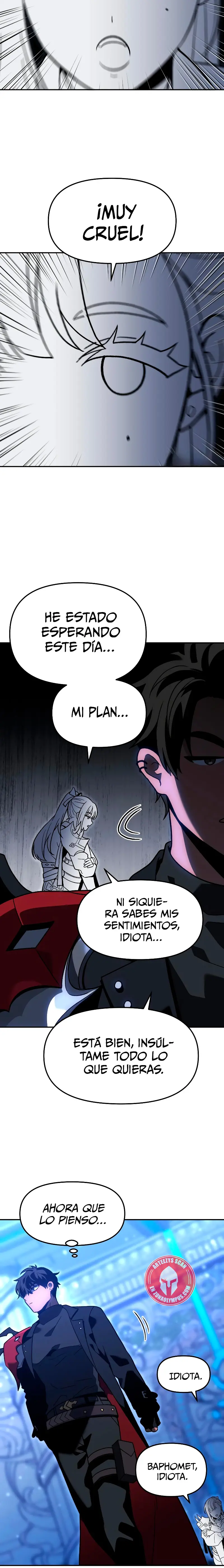 Solía ser un jefe Capítulo 112 - Página 20 en español