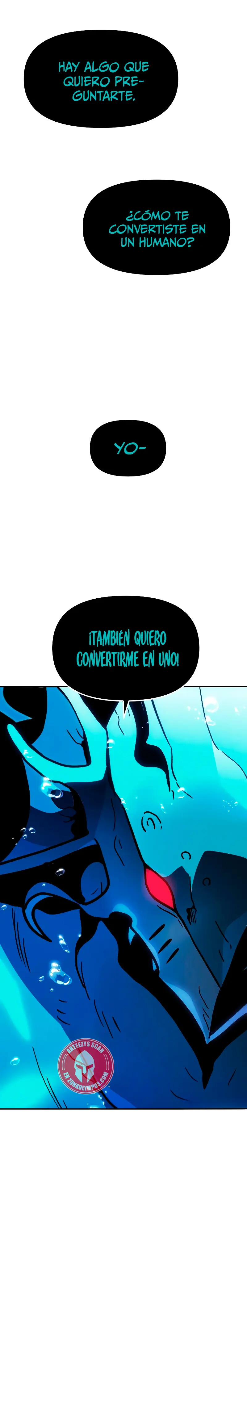 Solía ser un jefe Capítulo 112 - Página 43 en español