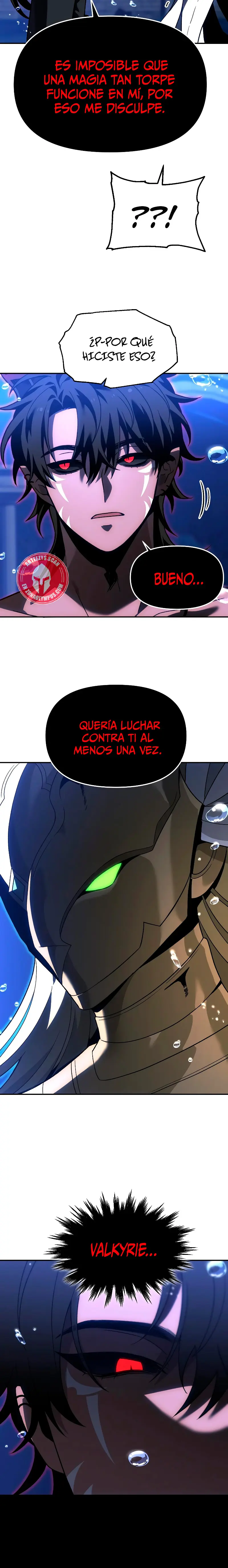 Solía ser un jefe Capítulo 112 - Página 5 en español