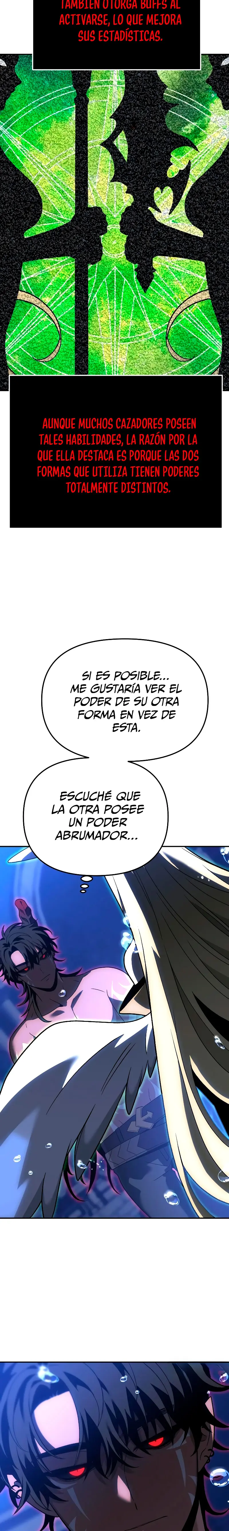 Solía ser un jefe Capítulo 112 - Página 7 en español