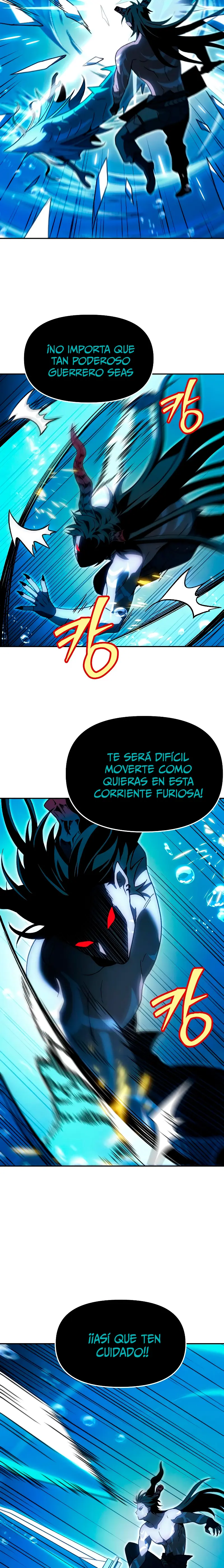 Solía ser un jefe Capítulo 113 - Página 23 en español