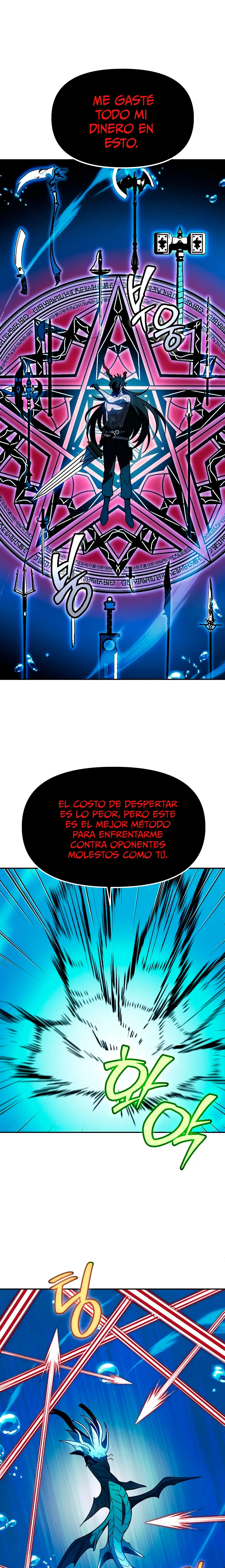 Solía ser un jefe Capítulo 113 - Página 28 en español