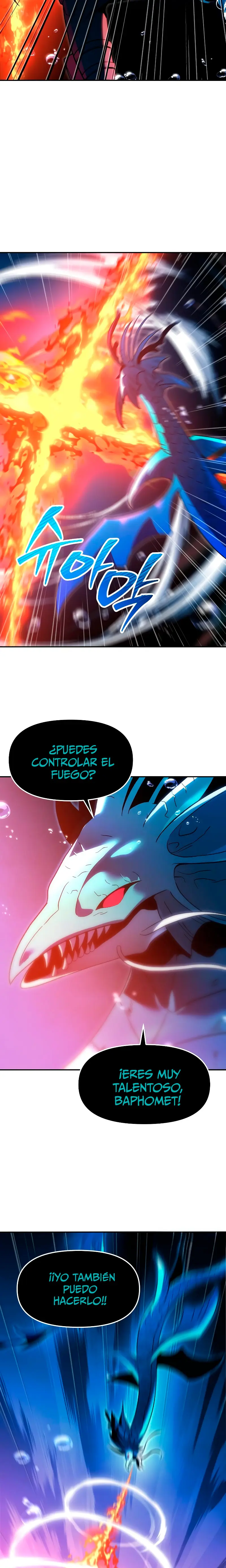 Solía ser un jefe Capítulo 113 - Página 35 en español