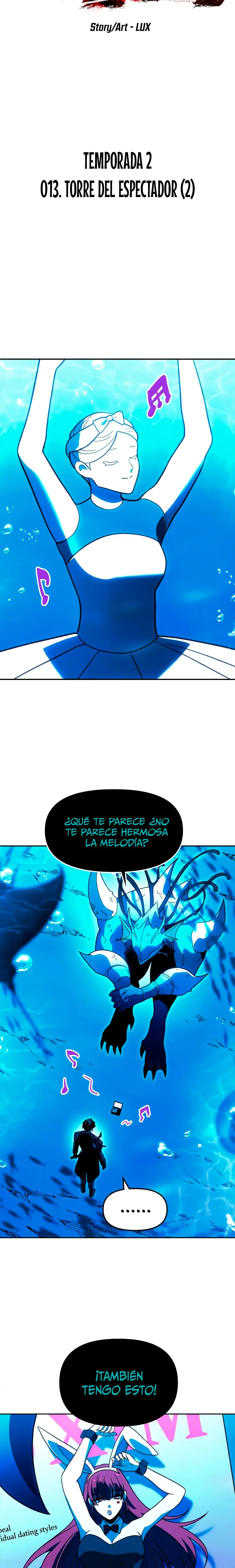 Solía ser un jefe Capítulo 113 - Página 4 en español