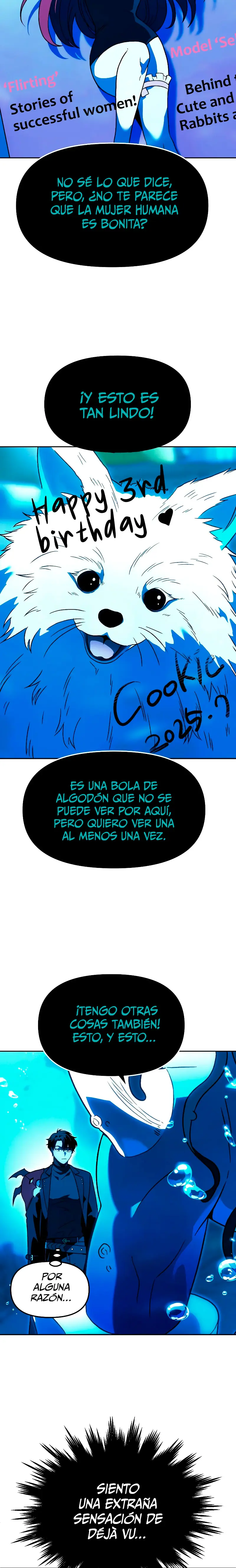 Solía ser un jefe Capítulo 113 - Página 5 en español