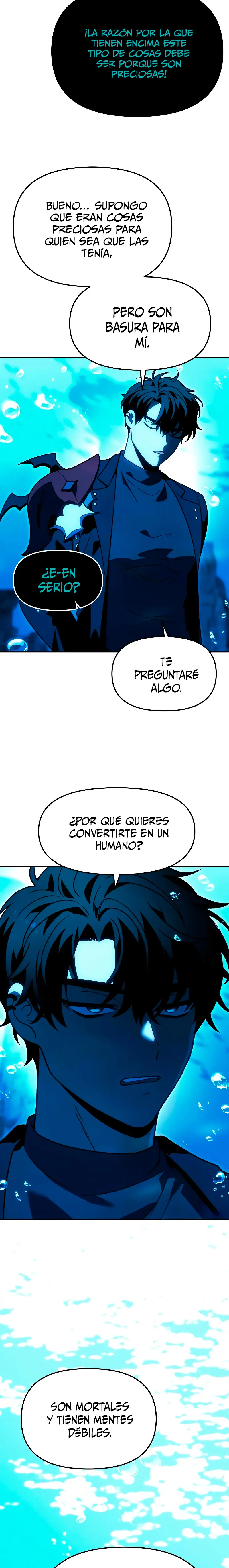 Solía ser un jefe Capítulo 113 - Página 7 en español