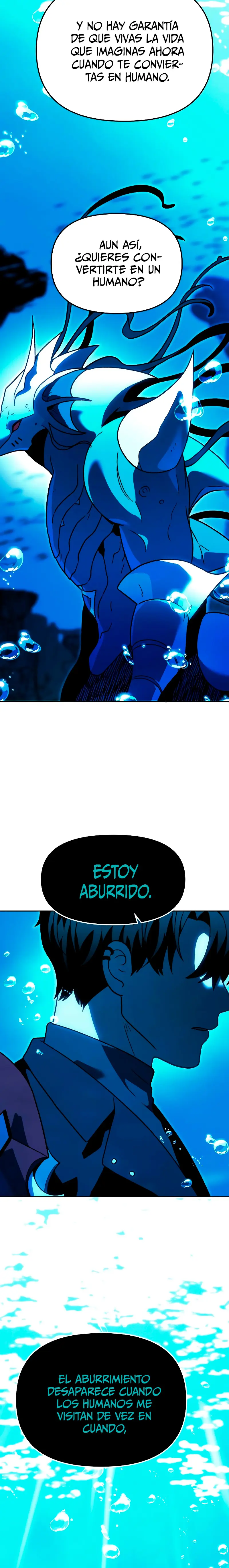 Solía ser un jefe Capítulo 113 - Página 8 en español