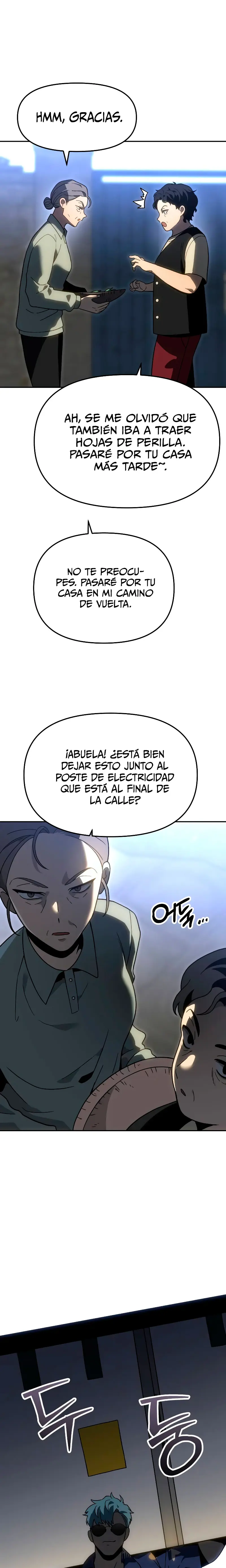 Solía ser un jefe Capítulo 114 - Página 11 en español