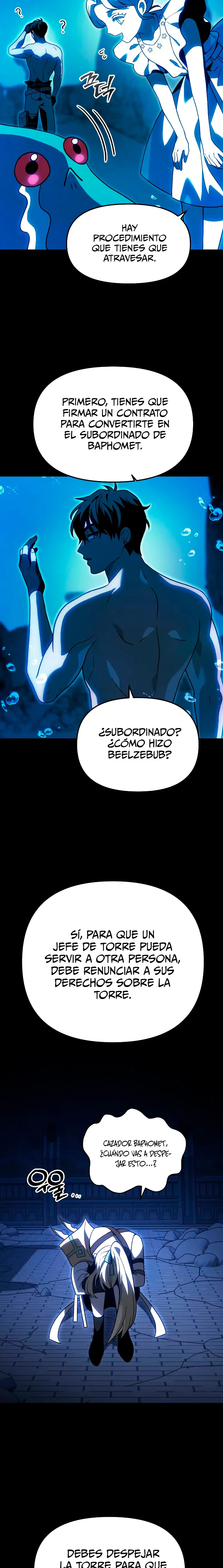 Solía ser un jefe Capítulo 114 - Página 24 en español