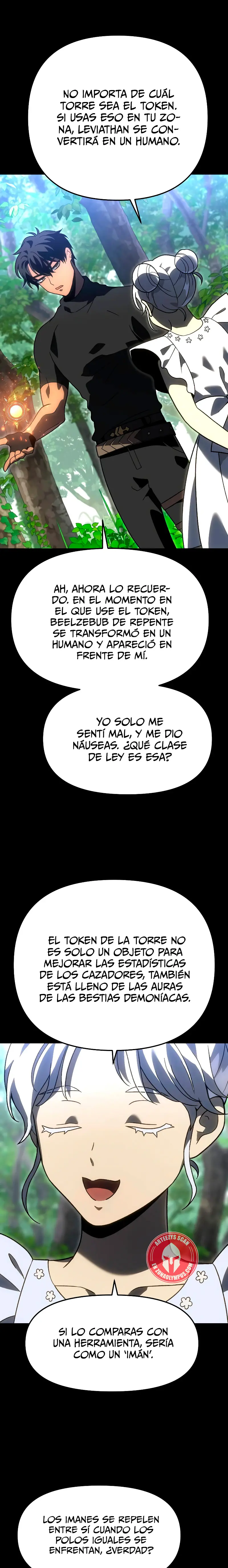 Solía ser un jefe Capítulo 114 - Página 26 en español