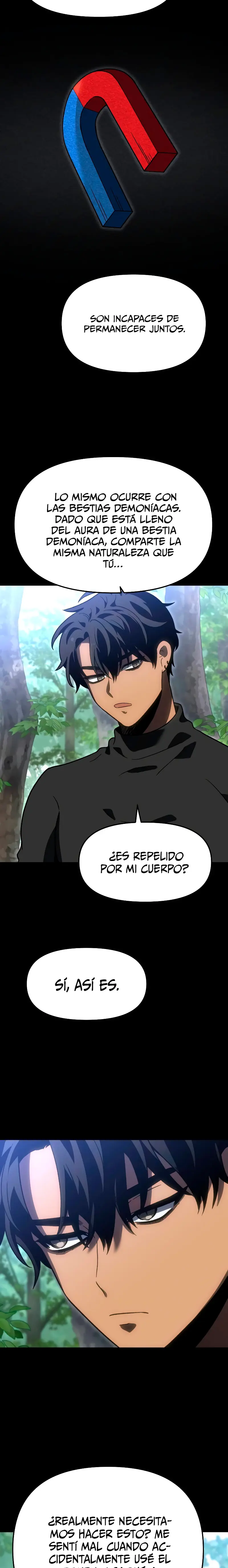 Solía ser un jefe Capítulo 114 - Página 27 en español
