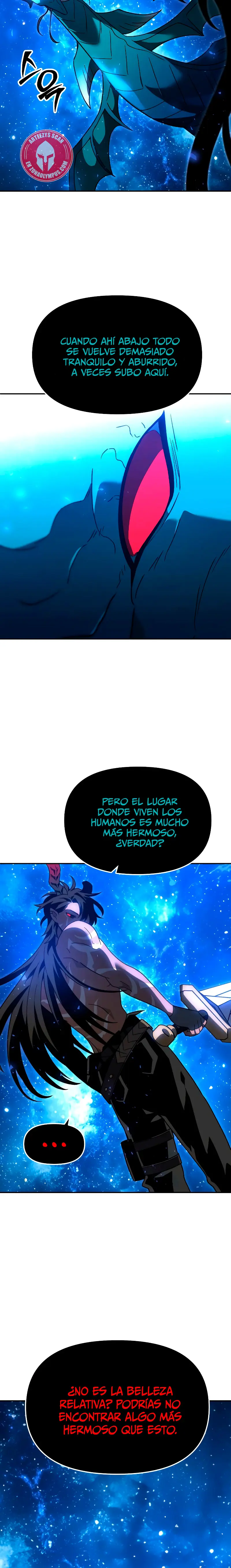 Solía ser un jefe Capítulo 114 - Página 3 en español