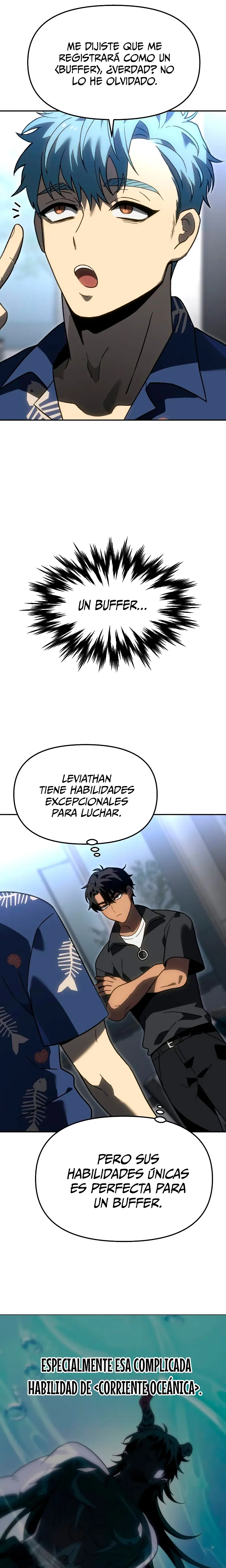 Solía ser un jefe Capítulo 114 - Página 32 en español