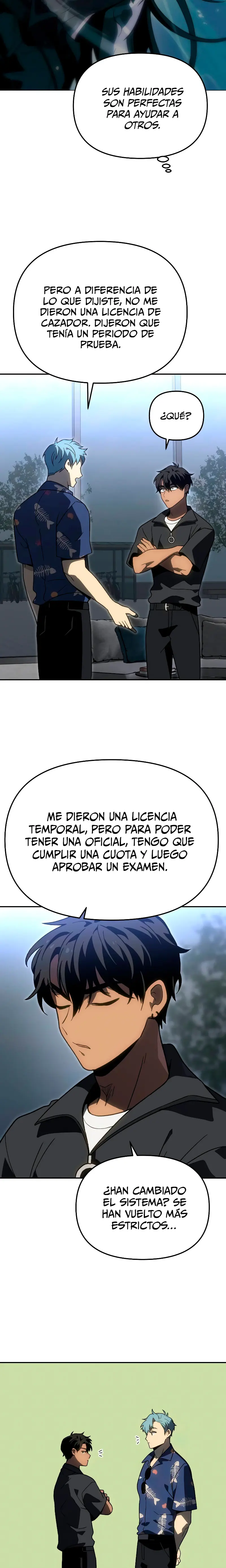 Solía ser un jefe Capítulo 114 - Página 33 en español