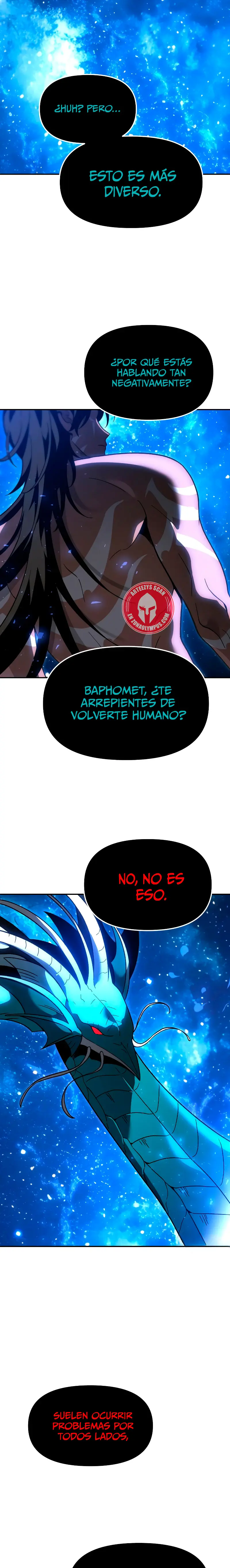 Solía ser un jefe Capítulo 114 - Página 4 en español