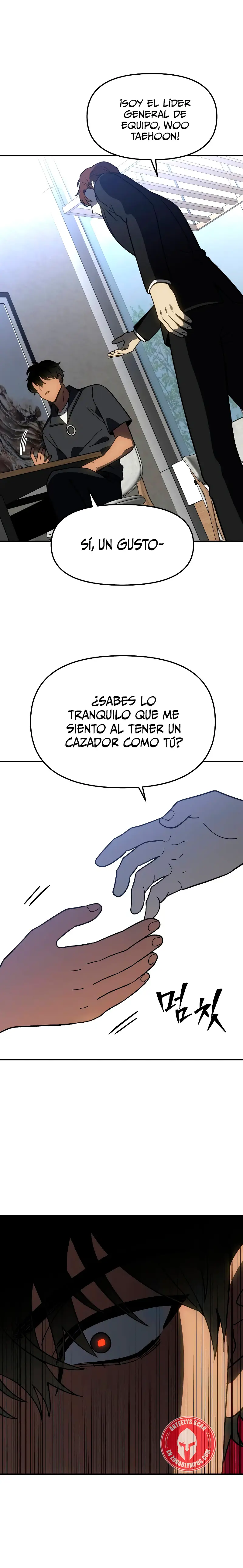 Solía ser un jefe Capítulo 114 - Página 40 en español